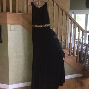 IEENA by Mac Duggal formal gown